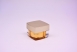 金(銀)色方形面霜盒