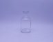 透明玻璃細口瓶