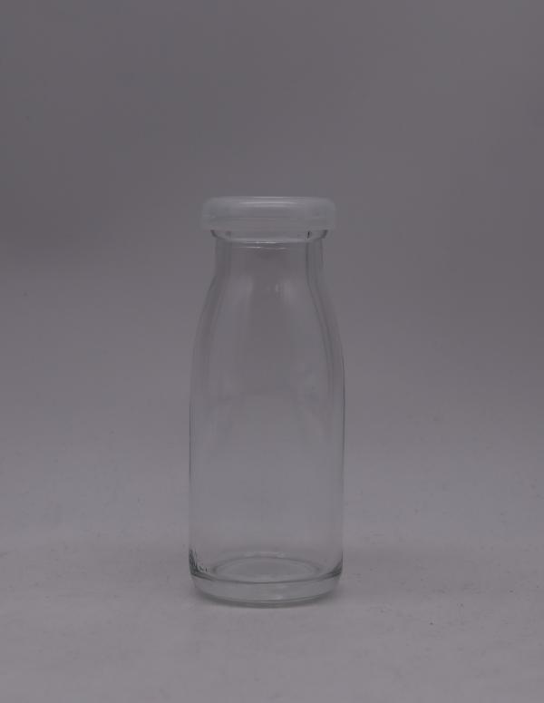 塑膠塞蓋牛奶瓶